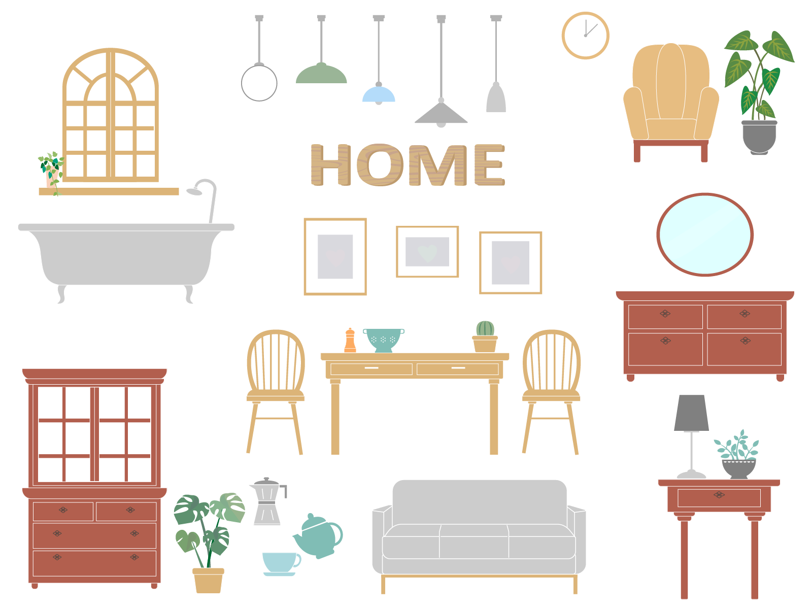 家具屋さんをイメージしてサイト更新をしています